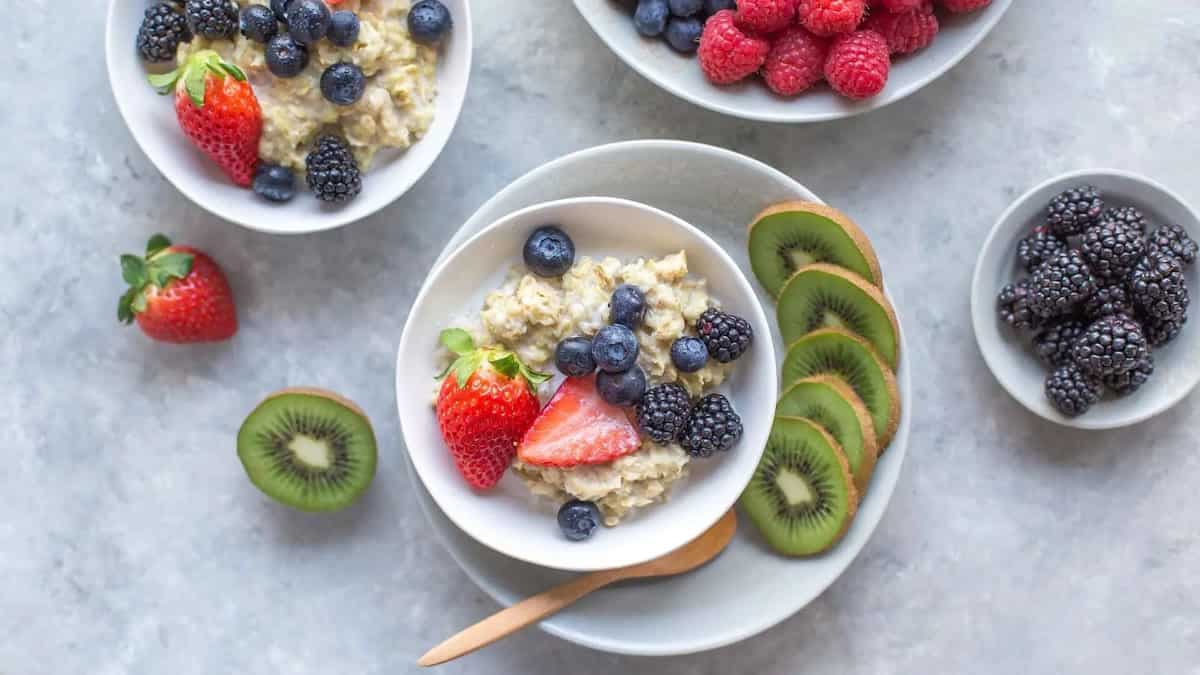 5 Must-Have Carb-Rich Non-Fattening Breakfast Options