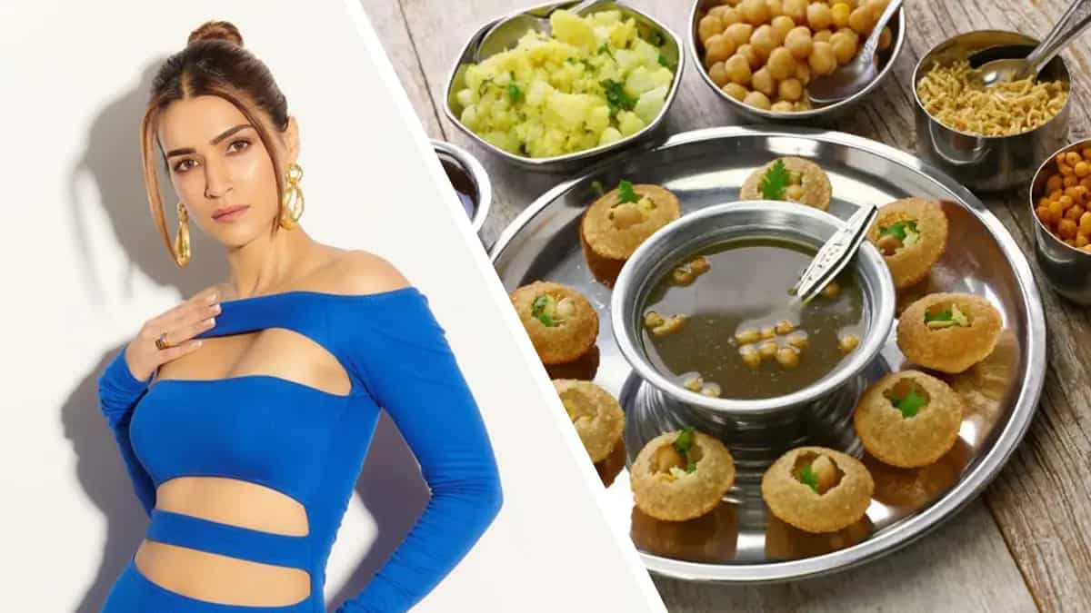 Kriti Sanon Reveals Her Favourite Street Food And More