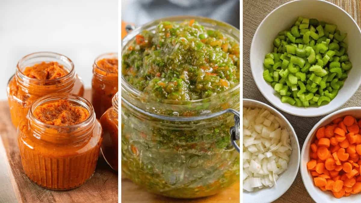 Bhuna Masala Vs. Sofrito Vs. Mirepoix; Key Differences To Know