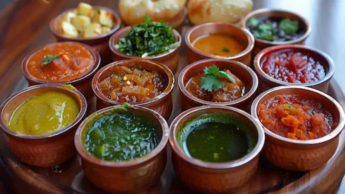 Taste The Tradition With Popular Chutneys From North India