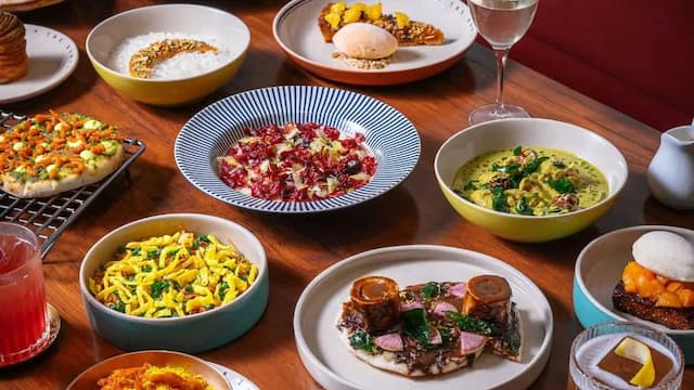 The Bombay Canteen Ranks Among India's Top 50 Restaurants