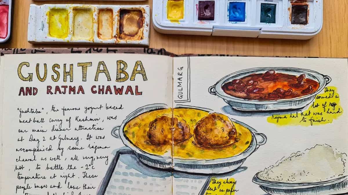 3 Indian-Origin Artists Explain How Food Has Inspired Their Work