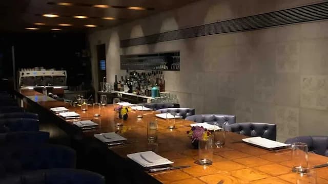 The Table, Mumbai Ranks 2nd Among Top 50 Restaurants In India