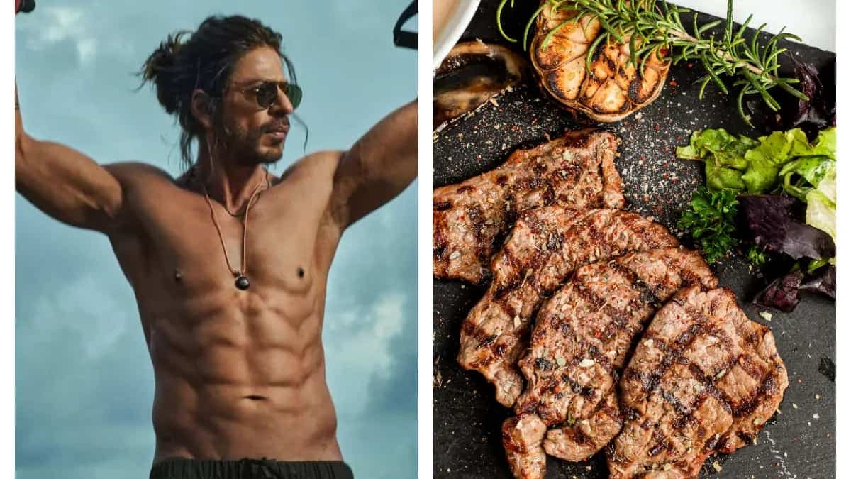  Shah Rukh Khan's Diet: How The Jawan Star Stays Fit All Year