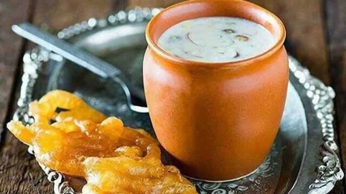 Doodh-Jalebi: A Power-Packed Winter Breakfast 