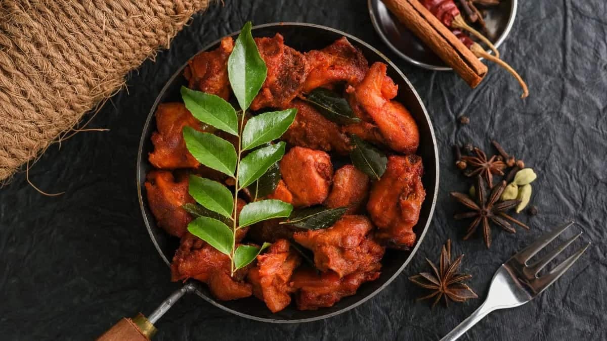Chennai's Chicken 65 Among World's Top 10 Fried Chicken Dishes
