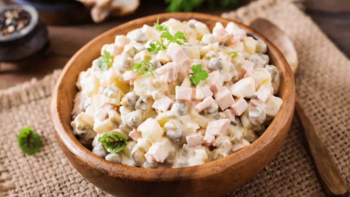 7 Potato Salads For Summer Brunch Parties