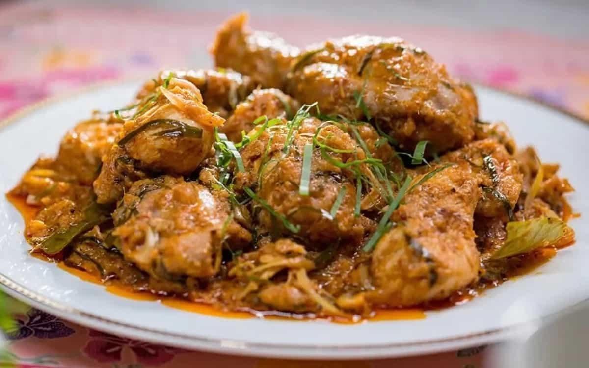 6 Malaysian Chicken Recipes For A Perfect Lunch