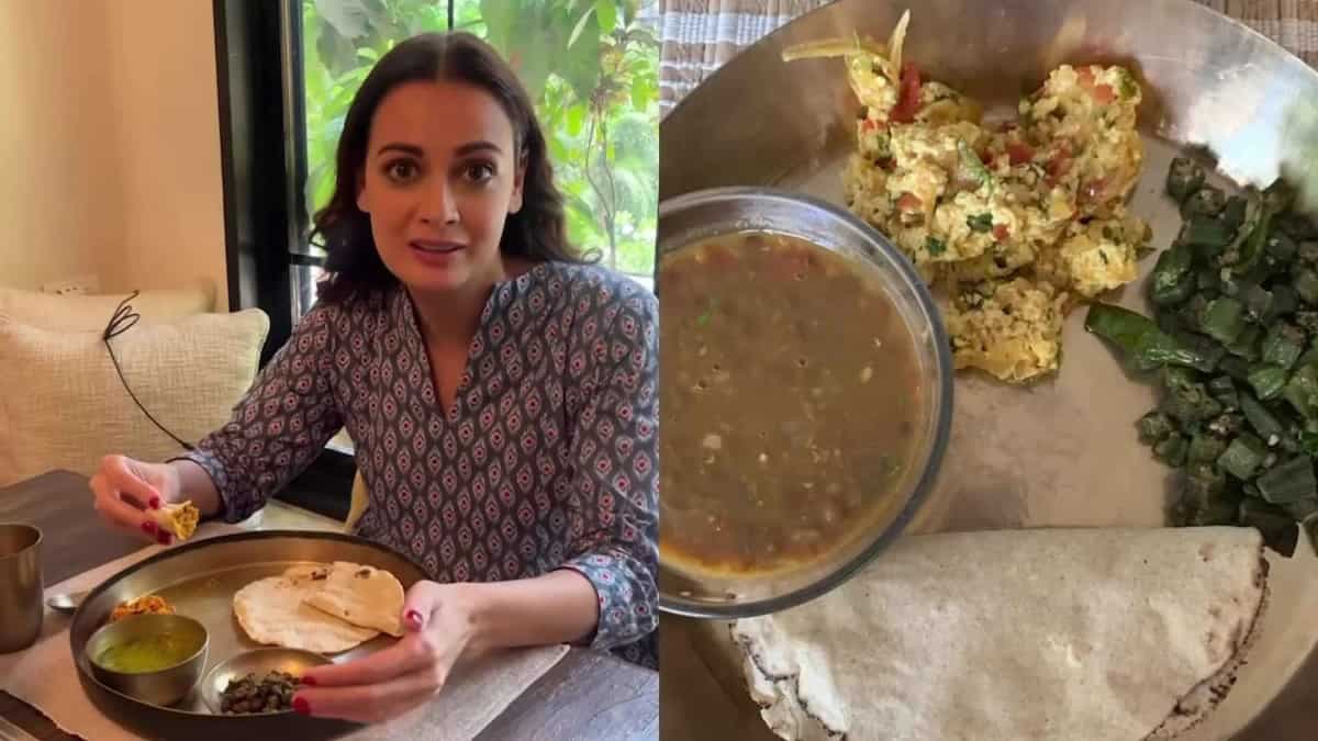 Dia Mirza On Her Love For Plant-Based Diet And Its Importance