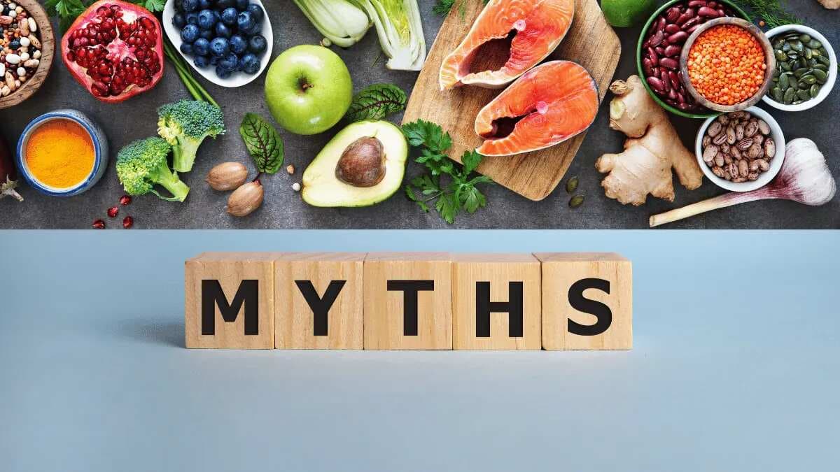 7 Popular Indian Food Myths Debunked