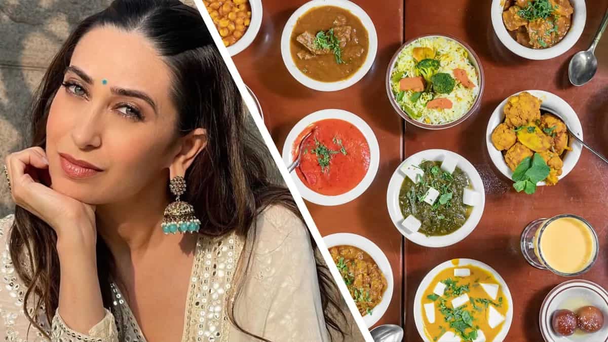 Karisma Kapoor’s Diwali Plans: Good Food With Family