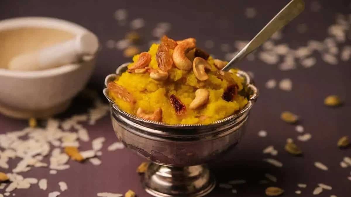 6 Easiest Halwa Recipes You Can Try At Home