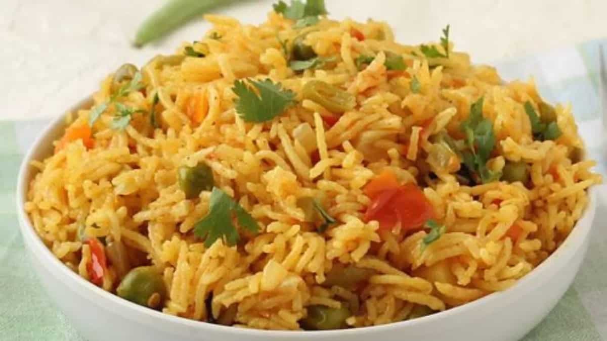 Vegetable Biryani vs. Pulao: How Do They Differ?