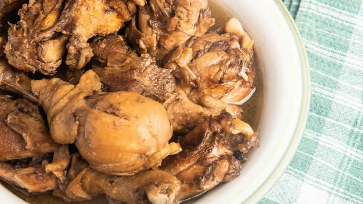 Chicken Adobo Recipe, A One-Pot Filipino Comfort Meal 