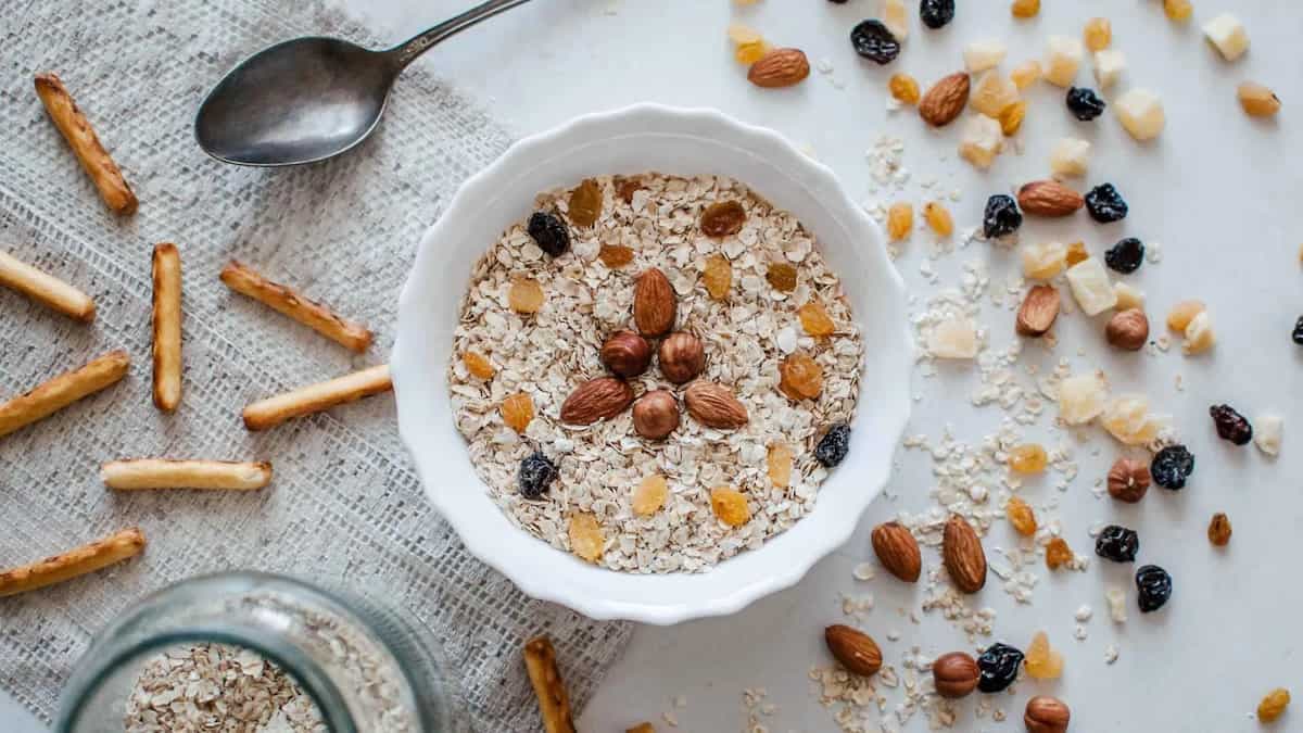 Healthy Weight Gain: 7 Tips To Have Breakfast While Bulking Up