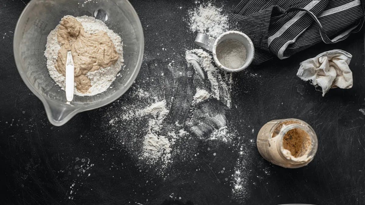Sourdough Starter: Tips For A Fuss-Free Process At Home