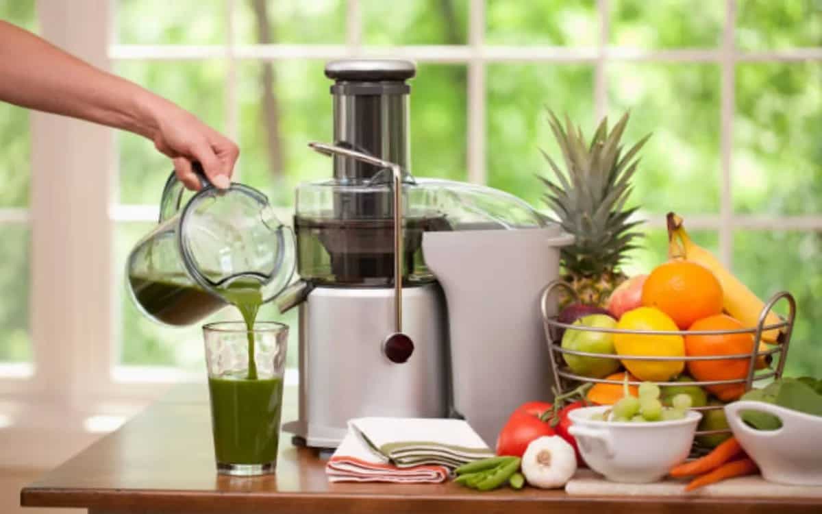 Top 5 Cold Press Juicer For Delicious & Refreshing Juices