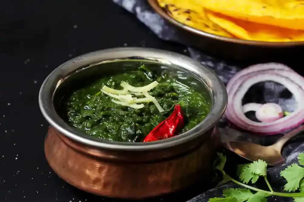 Kafuli Recipe, Tracing Uttarakhand's Special Spinach Curry