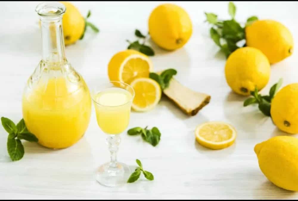 6 Zesty Limoncello-Based Cocktails To Dazzle Your House Parties