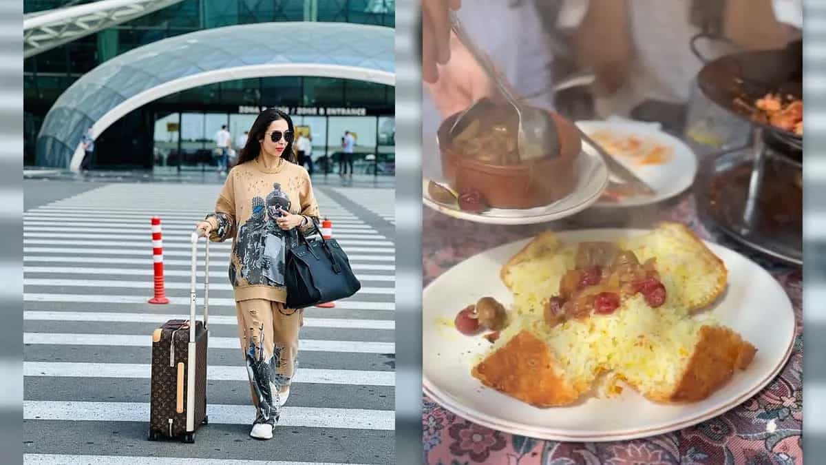 Malaika Arora's Baku Food Trail Is Too Mouthwatering To Miss