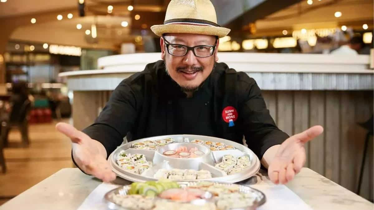 Beyond Sushi: Harry Kosato Busts 8 Myths On Japan's Cuisine