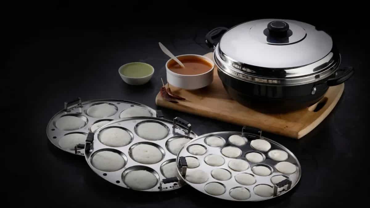 Make Fluffy Idlis With These Right Idli Makers 