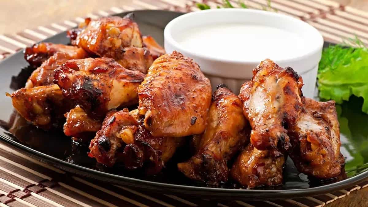 5 Hacks To Make Tender Grilled Chicken Wings