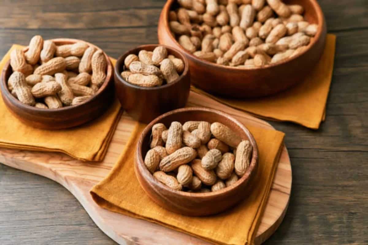 The 5 Incredible Health Benefits Of Boiled Groundnuts