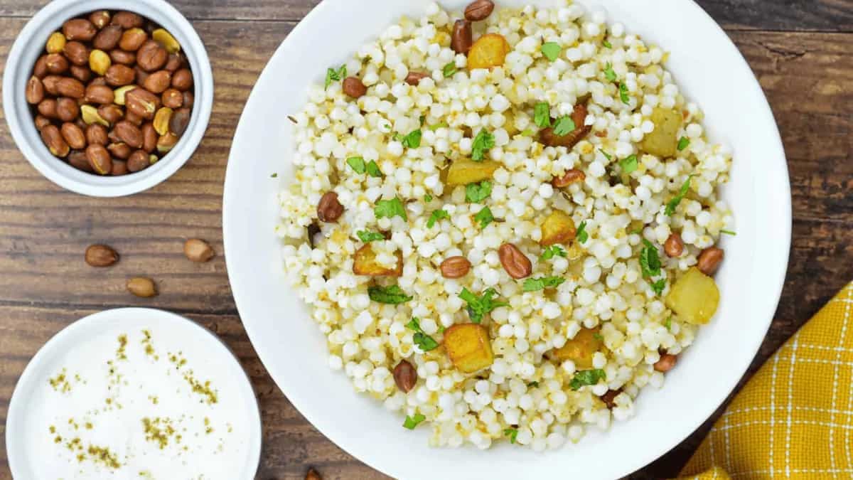 Simple Hacks And Tips To Make The Perfect Sabudana