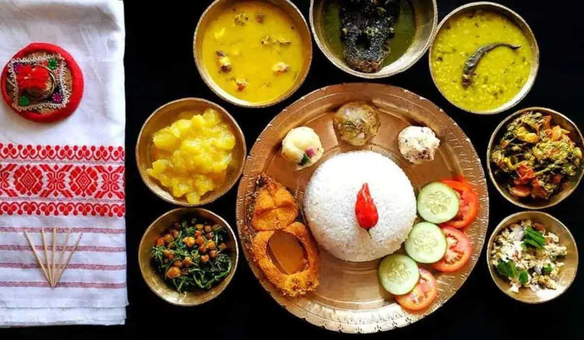 Assam To Launch Four Hygienic Food Streets