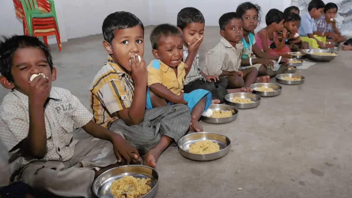 Jaipur Government Decides To Change Kids’ Lunch Menu At Anganwadi Centres
