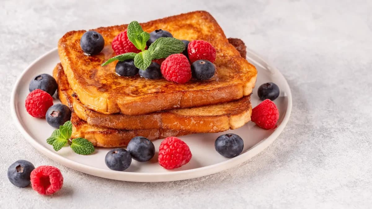 Craving French Toast? Try These 6 Unique Variations