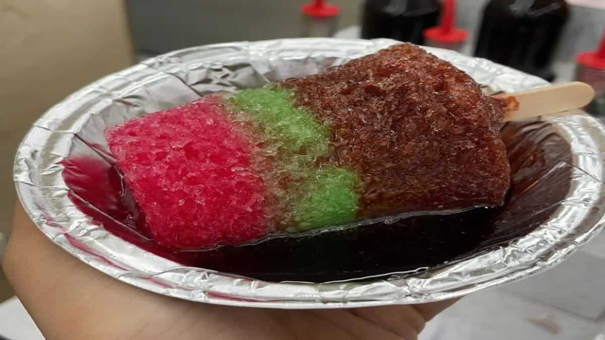 Barf Gola’s Origin: From Japan To Indian Streets