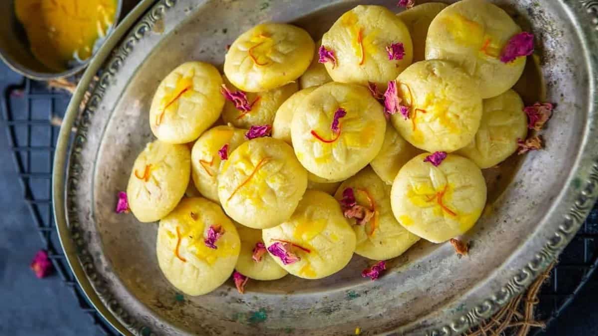 Govardhan Puja: A Full-Spread Of Indian Malai-Based Dishes