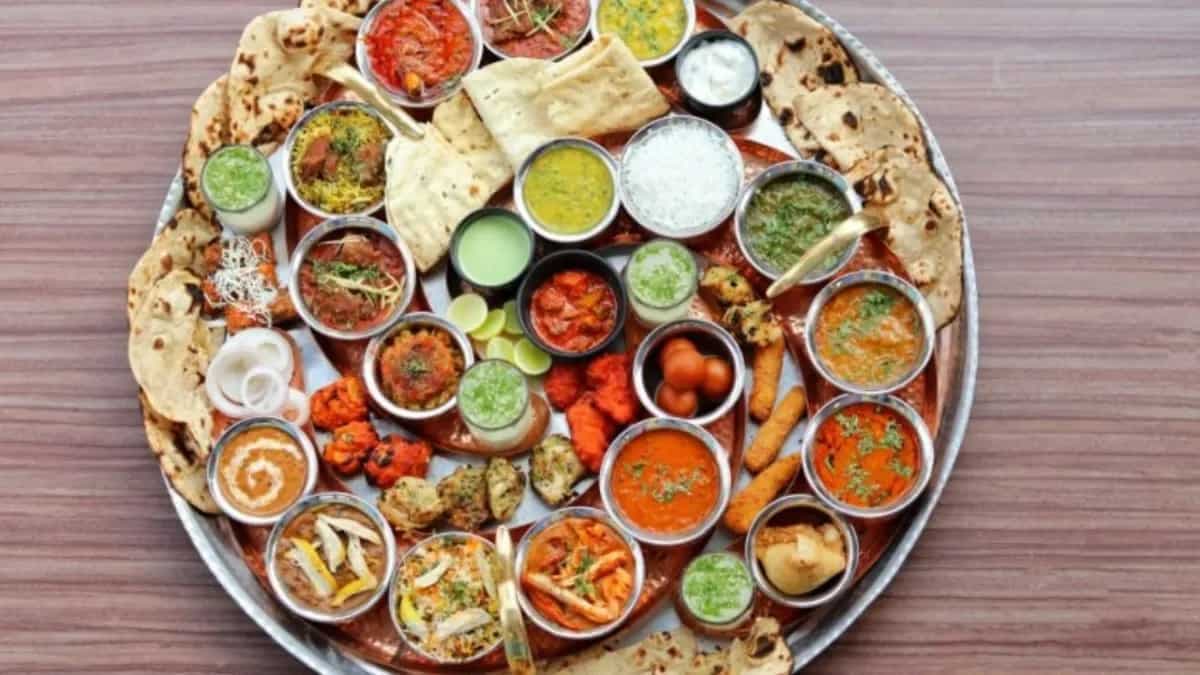 Deconstructing The Indian Thali, The Tradition Of Balanced Meals