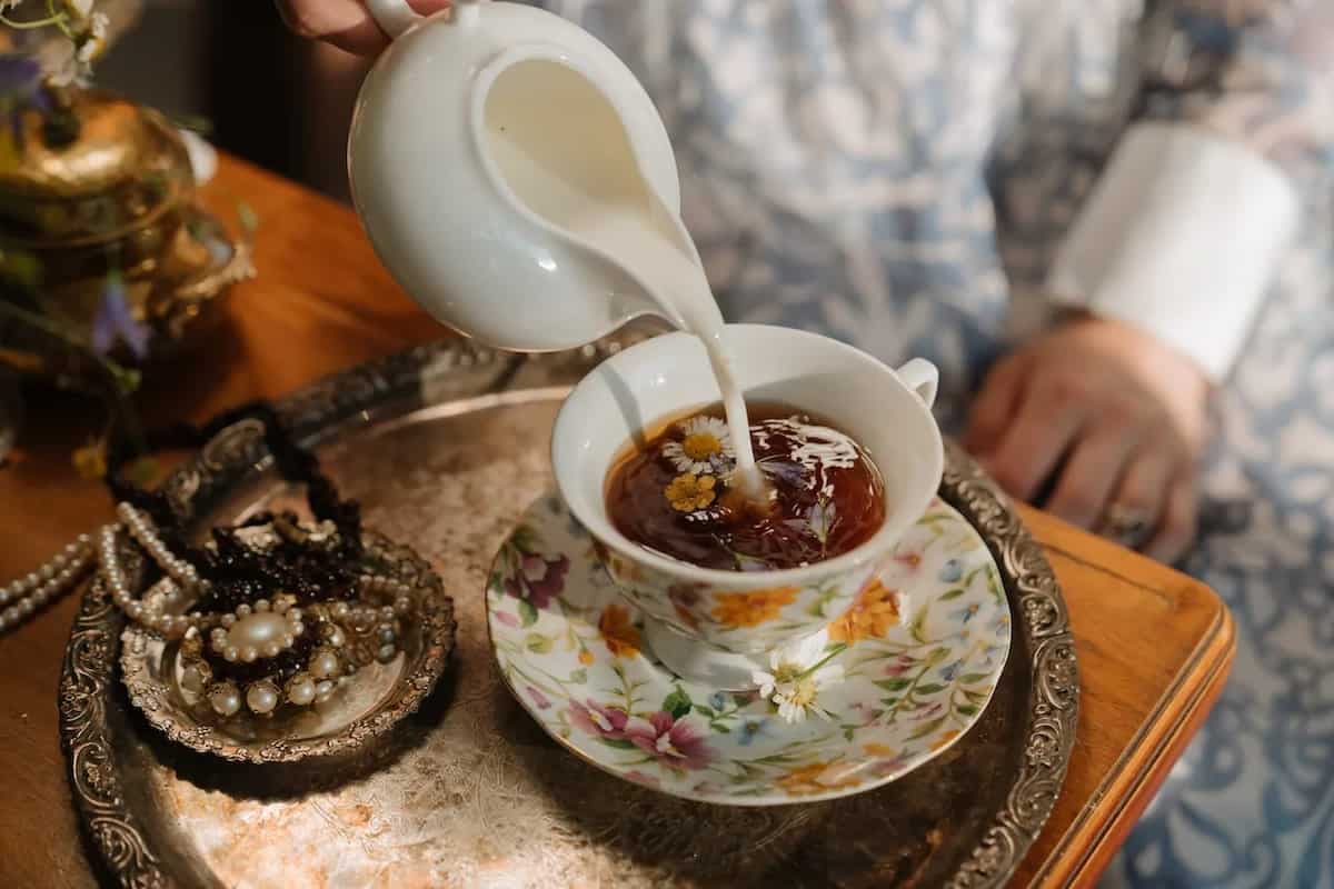 The Fading Popularity Of Chamomile Tea