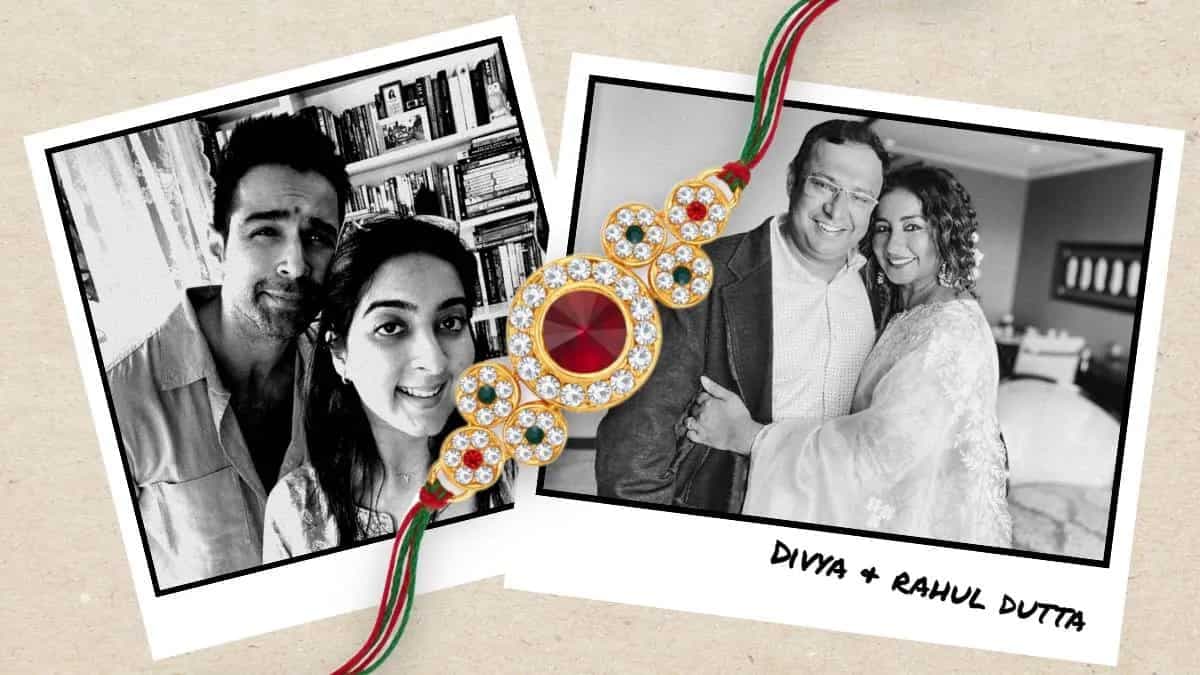 Raksha Bandhan: Celebrities On Their 'Sweet'est Sibling Bond