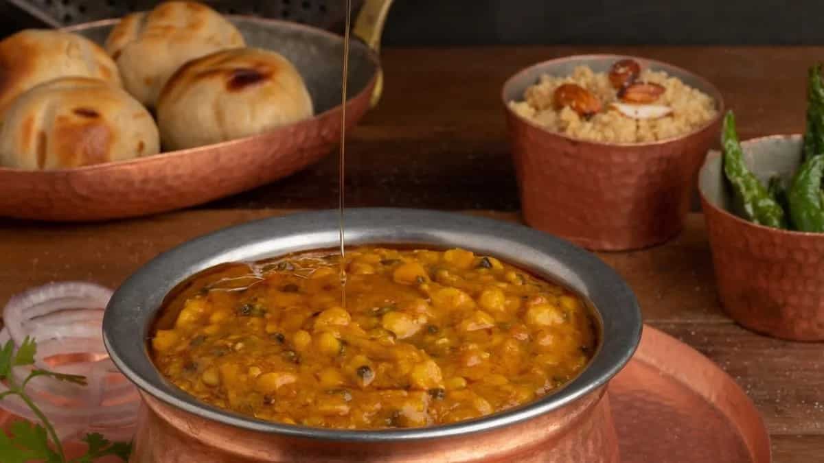 A Peek Into Marwari Cuisine With Chef Narayan Jha Maharaj