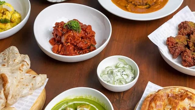 Hosa, Goa, Among India's Top 50 Restaurants