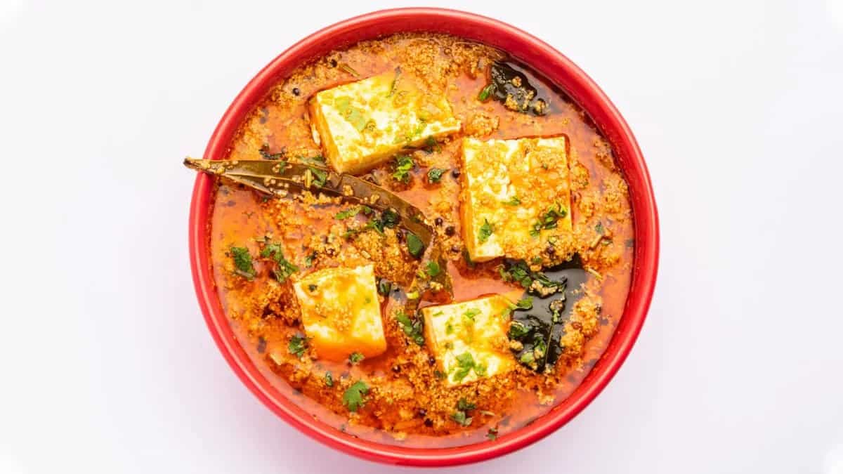 Paneer Akbari: This Mughlai Style Paneer Is Feast For Soul