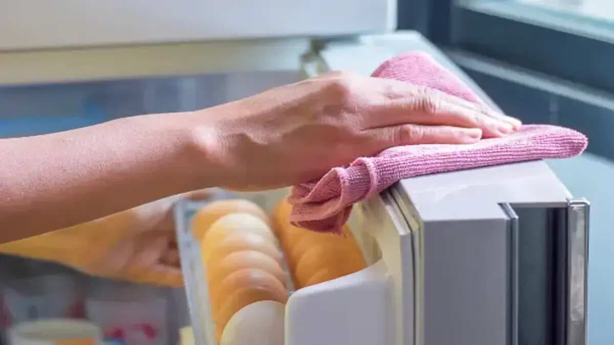 7 Quick And Handy Tips While Cleaning Your Refrigerator