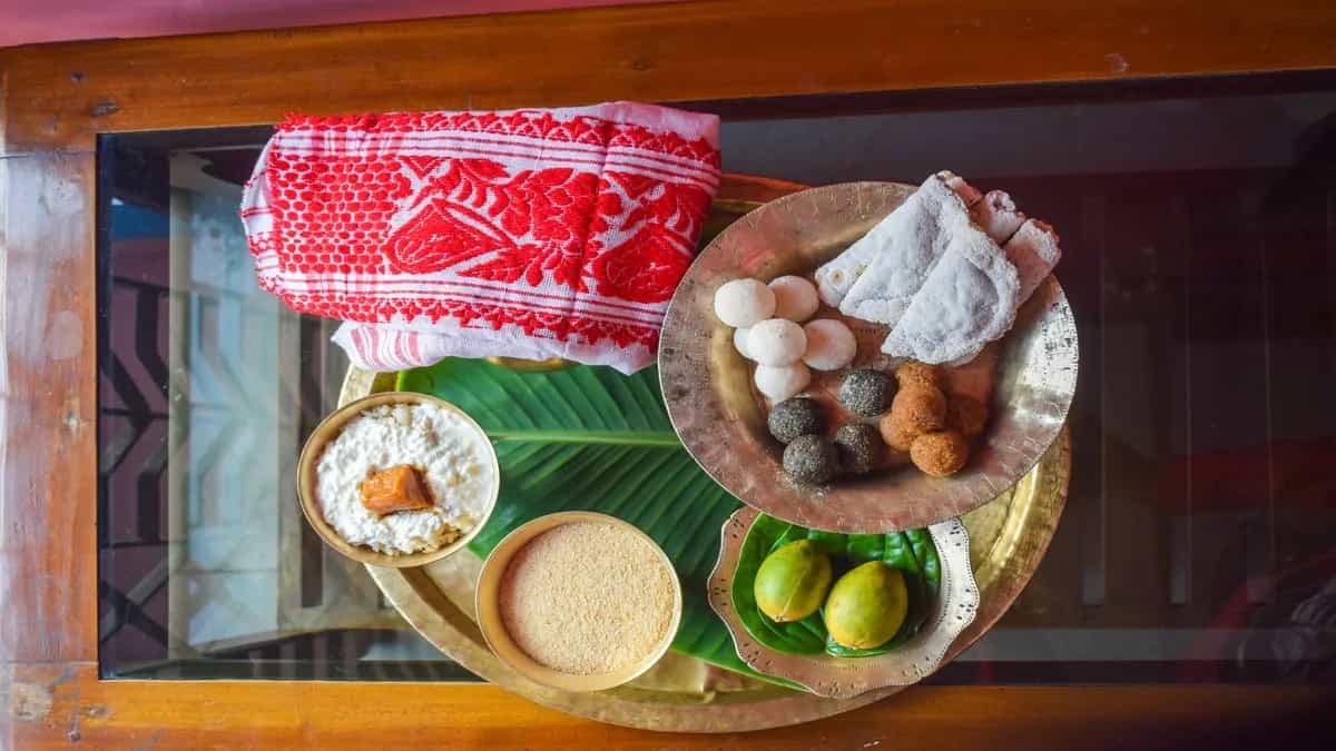 Assamese Pithas: Traditional Rice-Based Dumplings For Festivals