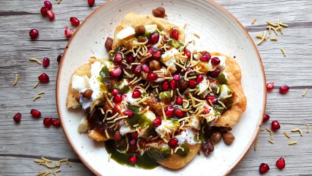 The Desi Urge: A ‘Chaat’-Cuterie Board For Your Party Menu