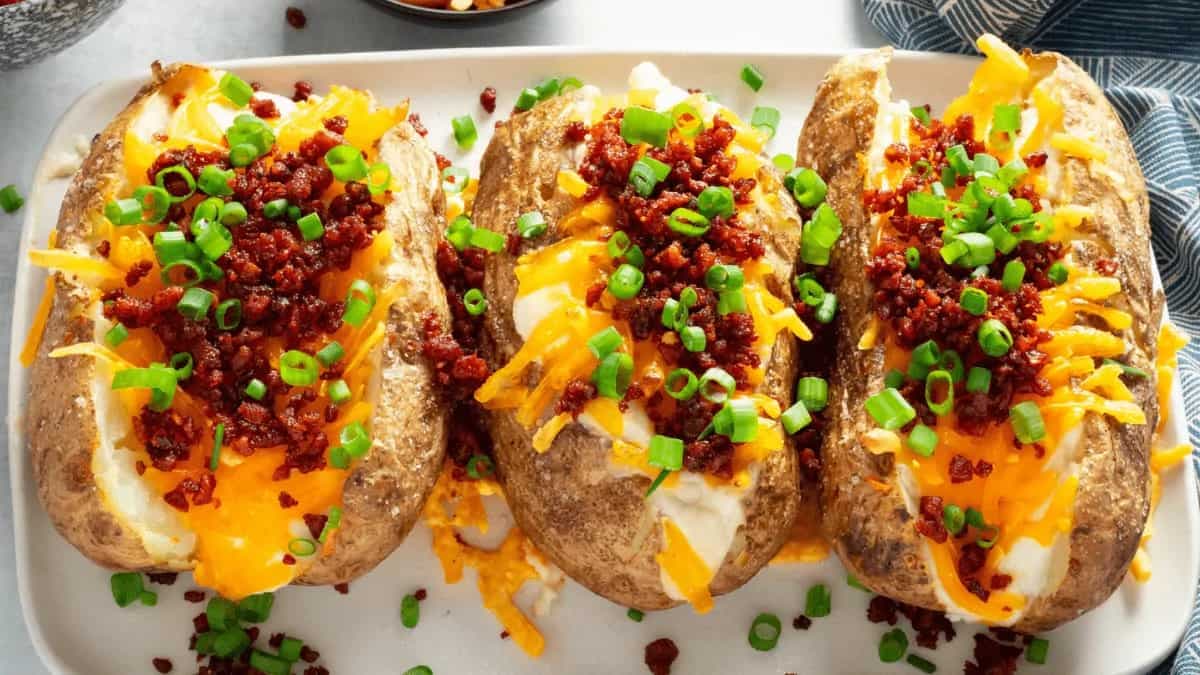 Upgrade Your Baked Potato Using These Four Delicious Ways