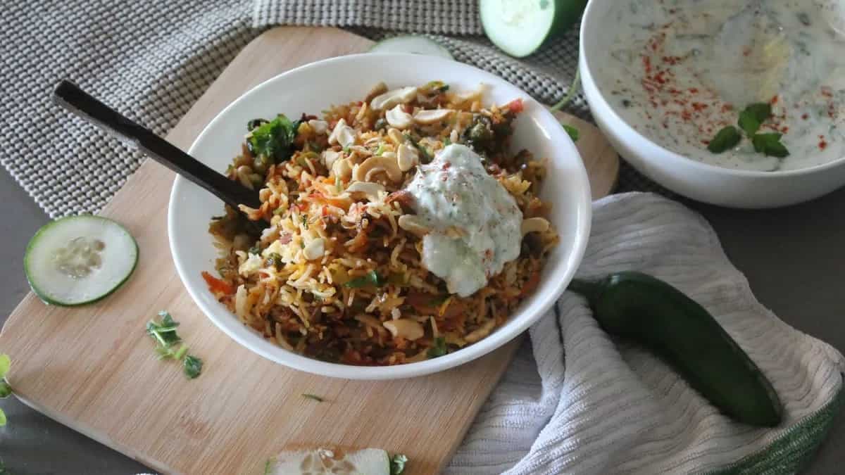 Try This Malabar Biryani Recipe For An Exquisite Taste Of State