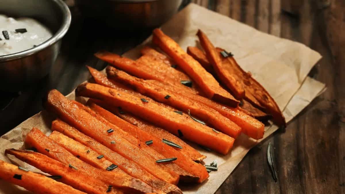 The 7 Dishes That Can be Baked Instead Of Frying