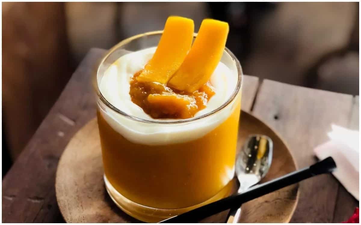 Mangolicious: 8 Mango Drink Recipes To Beat The Heat This Summer