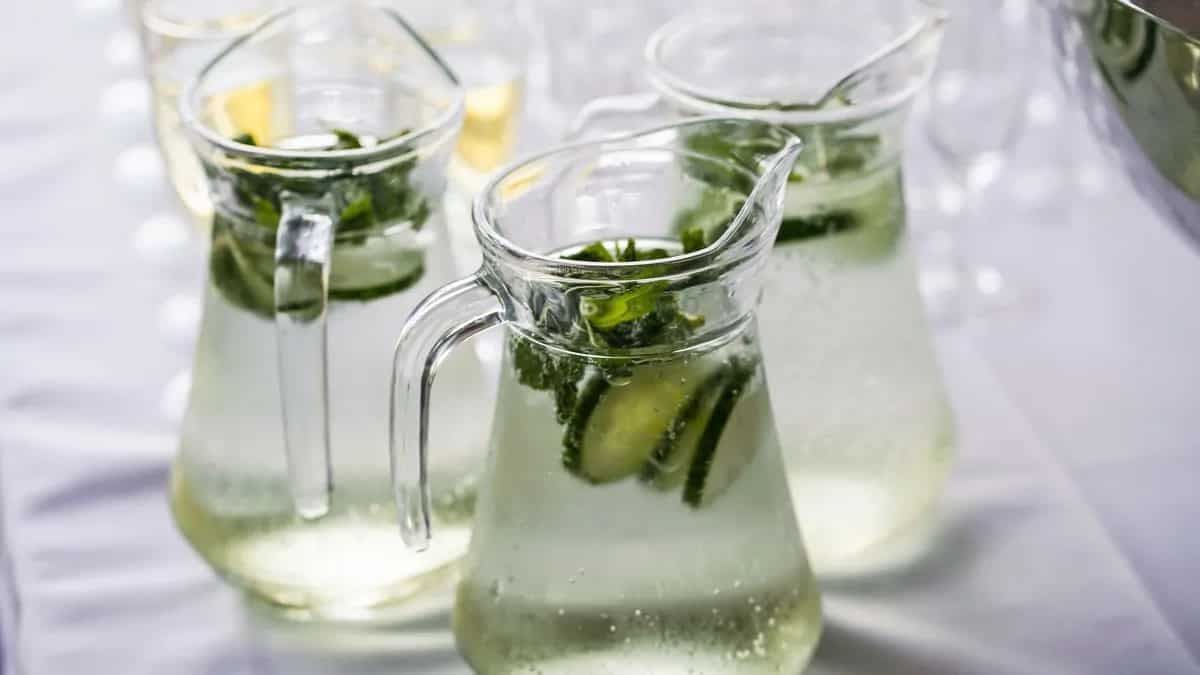 Lemon To Cucumber; 7 Healthy Add-Ons For A Tasty Glass 
