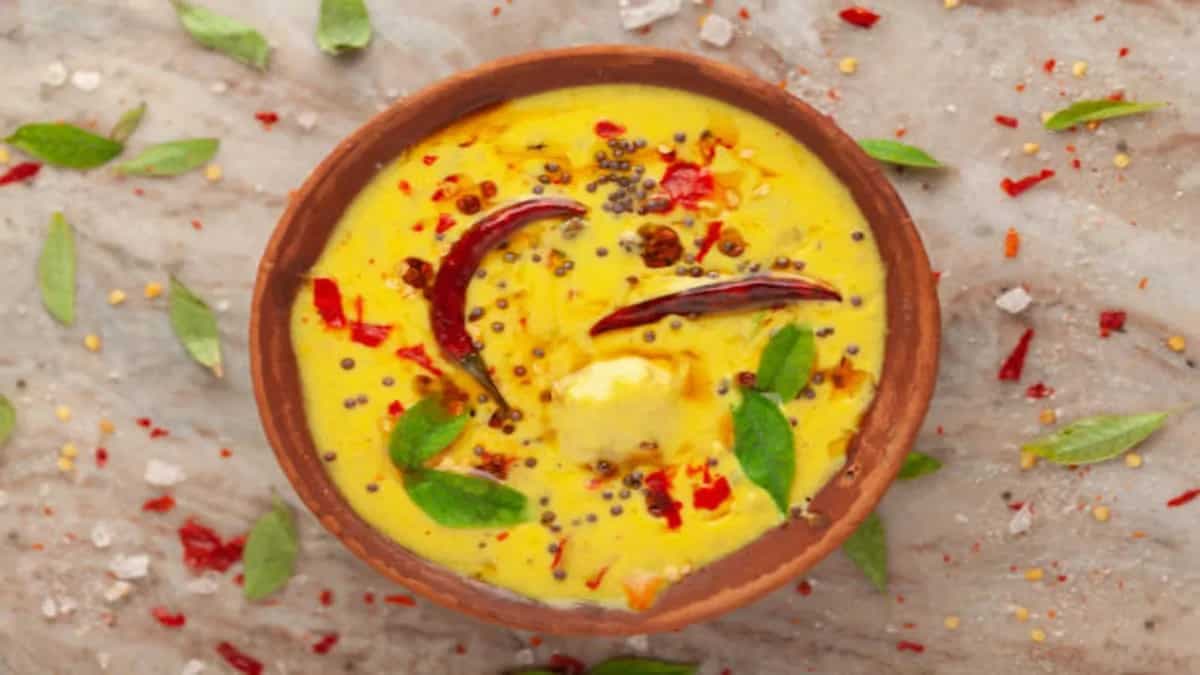 Bathua Re Kadhi: A Winter Delight From Rajasthan 