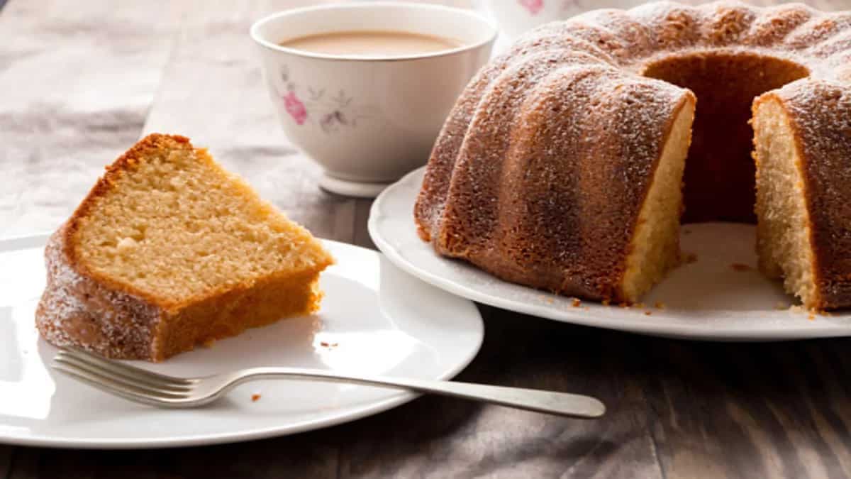 This Masala Chai Biscuit Cake Is Everything But Ordinary